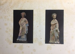 Terrecotte figurate greche e greco-egizie del Museo di Alessandria. 2 volumes (complete set)[newline]M4579-07.jpg