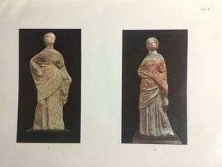 Terrecotte figurate greche e greco-egizie del Museo di Alessandria. 2 volumes (complete set)[newline]M4579-08.jpg