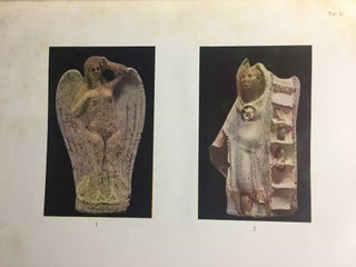 Terrecotte figurate greche e greco-egizie del Museo di Alessandria. 2 volumes (complete set)[newline]M4579-09.jpg