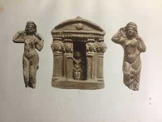 Terrecotte figurate greche e greco-egizie del Museo di Alessandria. 2 volumes (complete set)[newline]M4579-17.jpg