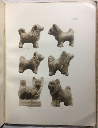 Terrecotte figurate greche e greco-egizie del Museo di Alessandria. 2 volumes (complete set)[newline]M4579-20.jpg