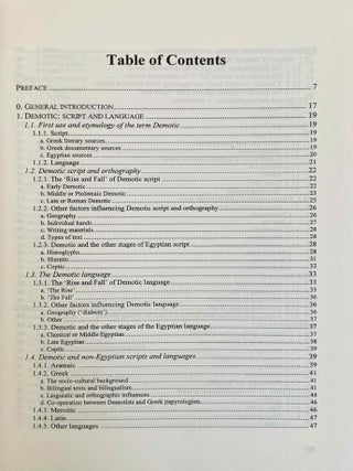 A companion to Demotic studies[newline]M4583a-03.jpeg