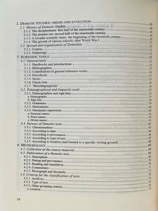 A companion to Demotic studies[newline]M4583a-04.jpeg