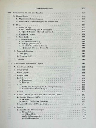 Die medizinischen Texte in hieroglyphischer Umschreibung autographiert[newline]M4586e-04.jpeg