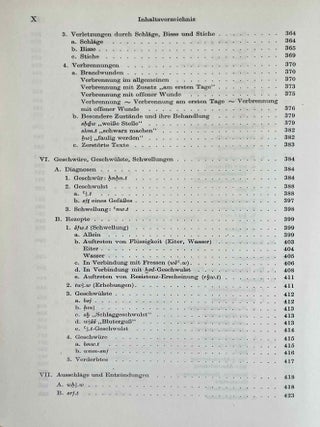 Die medizinischen Texte in hieroglyphischer Umschreibung autographiert[newline]M4586e-07.jpeg
