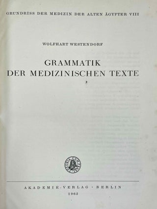 Grammatik der medizinischen Texte[newline]M4587f-01.jpeg