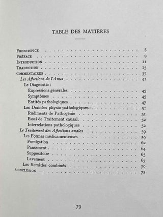 Le papyrus médical Chester Beatty