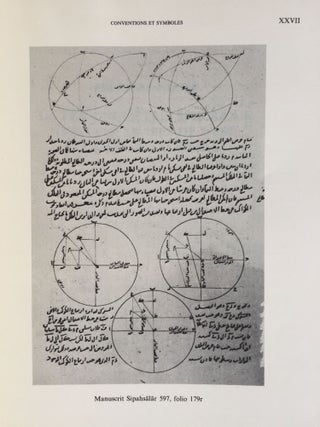 Kitâb maqâlîd 'ilm al-hay'a. La trigonométrie sphérique chez les Arabes de l'Est à la fin du Xe siècle.[newline]M4601-04.jpg