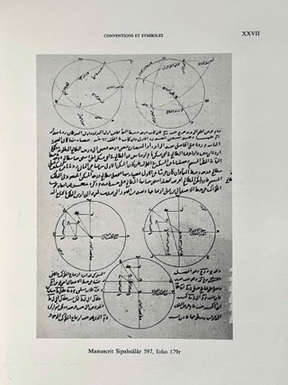 Kitâb maqâlîd 'ilm al-hay'a. La trigonométrie sphérique chez les Arabes de l'Est à la fin du Xe siècle.[newline]M4601-06.jpeg