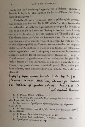 Les catégories d'Aristote dans leurs versions syro-arabes[newline]M4603-06.jpg