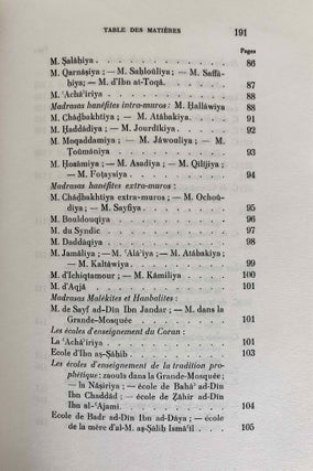 Matériaux pour servir à l'histoire de la ville d'Alep. Tome II: Les Trésors d'Or de Sibt ibn al-Ajami
