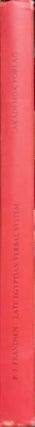 Item #M4612c An Outline of the Late Egyptian Verbal System. FRANDSEN Paul John