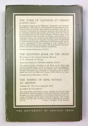 Rank and Title in the Old Kingdom