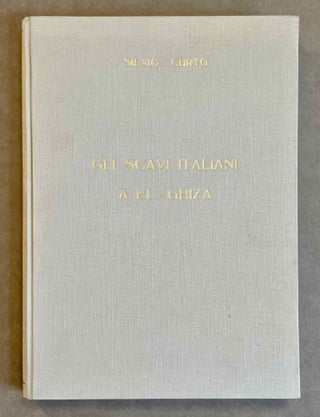 Gli Scavi Italiani a el-Ghiza (1903)[newline]M4618a-01.jpeg
