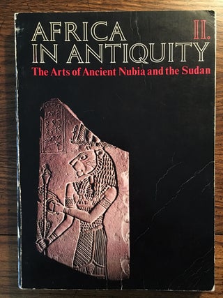 Africa in Antiquity: The Arts of Ancient Nubia and the Sudan. 2 volumes (complete set)[newline]M4625-10.jpg