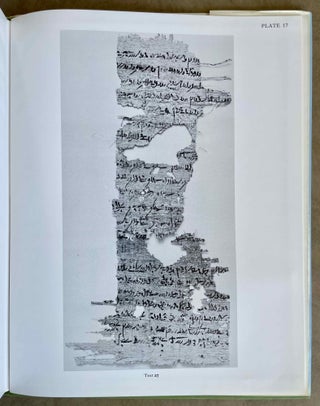 Saqqara Demotic Papyri, I (P. Dem. Saq. I )[newline]M4628a-09.jpeg