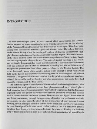 Interconnections in the Ancient Near East. A Study of the Relationship Between the Arts of Egypt, the Aegean, and Western Asia.[newline]M4629a-07.jpeg