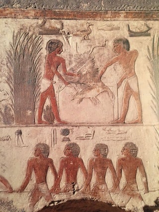 When the Pyramids were Built: Egyptian Art of the Old Kingdom