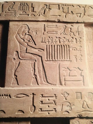 When the Pyramids were Built: Egyptian Art of the Old Kingdom