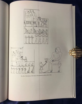 The Tombs of Iteti, Sekhem’ankh-Ptah, and Kaemnofret at Giza