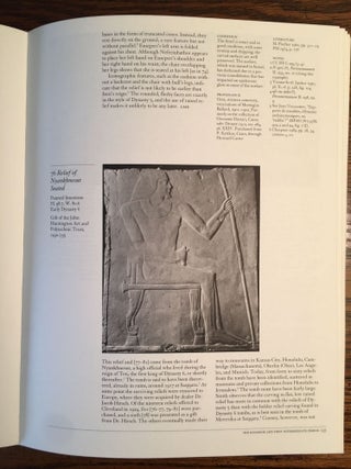 Catalogue of Egyptian Art. The Cleveland Museum of Art[newline]M4634-04.jpg