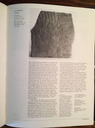 Catalogue of Egyptian Art. The Cleveland Museum of Art[newline]M4634-06.jpg