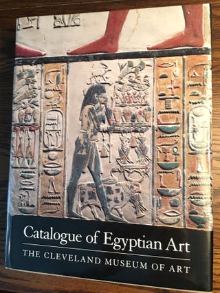 Item #M4634 Catalogue of Egyptian Art. The Cleveland Museum of Art. AAF - Museum - Cleveland -...[newline]M4634.jpg