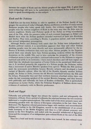 Africa in Antiquity. The Arts of Ancient Nubia and the Sudan. Proceedings of the Symposium Held in Conjunction with the Exhibition, Brooklyn, September 29- October 1, 1978