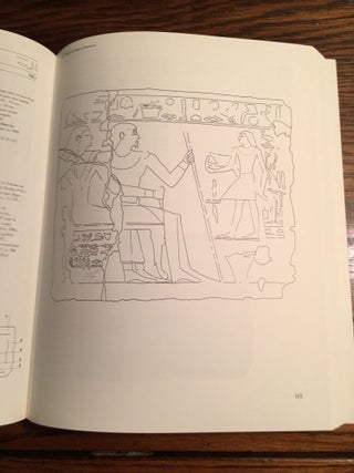 Catalogue des stèles, peintures et reliefs égyptiens de l'Ancien Empire et de la Première période intermédiaire vers 2686-2040 avant J.-C., Musée du Louvre.