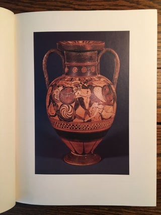 Corinthian Vase-Painting of the Archaic Period. Vol. 1: Catalogue; Vol. II: Commentary; Vol. III: Indexes, Concordances and Plates (complete set)[newline]M4645-03.jpg