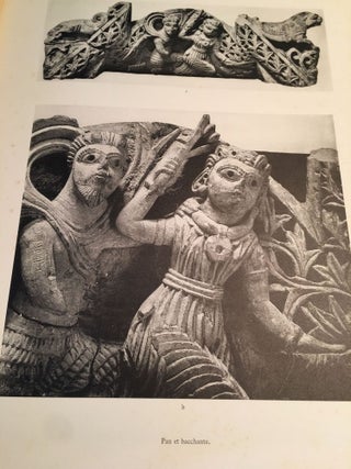 La Sculpture Copte: Statues, Bas-Reliefs, Masques[newline]M4651-08.jpg