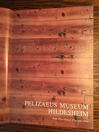 Pelizaeus-Museum Hildesheim Guidebook, Egyptian Collection[newline]M4652-01.jpg