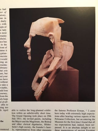 Pelizaeus-Museum Hildesheim Guidebook, Egyptian Collection[newline]M4652-05.jpg