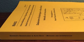 Dekorierte Grabanlagen im Alten Reich. Methodik und Interpretation.[newline]M4653-01.jpg