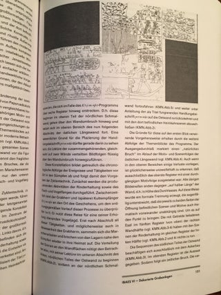 Dekorierte Grabanlagen im Alten Reich. Methodik und Interpretation.[newline]M4653-05.jpg