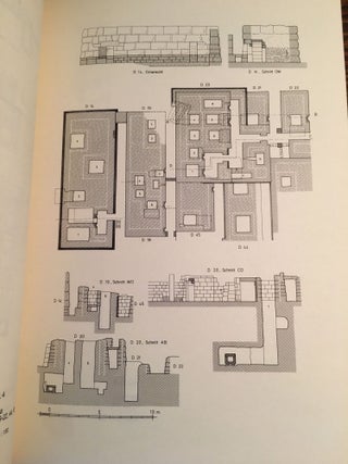 Die Mastabas westlich der Cheopspyramide, 2 volumes (complete set)