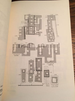 Die Mastabas westlich der Cheopspyramide, 2 volumes (complete set)