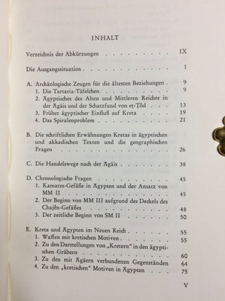 Die Beziehungen Ägyptens und Vorderasiens zur Ägais bis ins 7. Jahrhundert v. Chr.[newline]M4660a-01.jpg