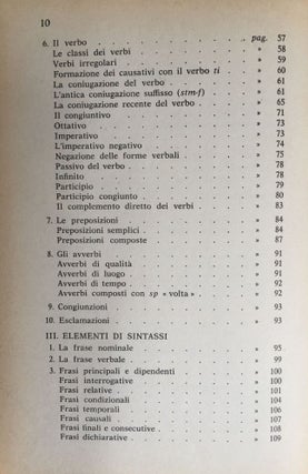 Nozioni elementari di grammatica demotica