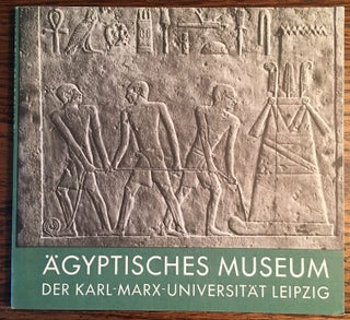 Item #M4675 Ägyptisches Museum der Karl-Marx-Universität Leipzig: Führer durch die...[newline]M4675.jpg