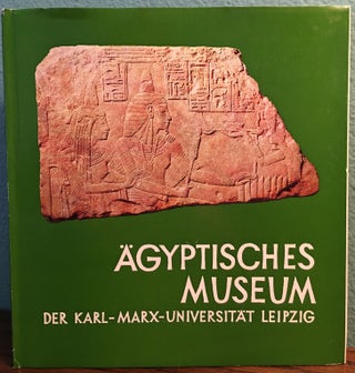 Item #M4676 Ägyptisches Museum der Karl-Marx-Universität Leipzig: Führer durch die...[newline]M4676.jpg