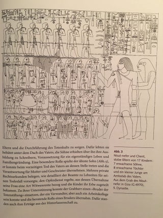 Giza: Am Fuss der grossen Pyramiden. Begleitbuch zur Ausstellung im Roemer- und Pelizaeus-Museum Hildesheim, 16. April - 21. August 2011.[newline]M4678-04.jpg
