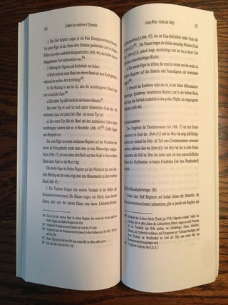 Entwicklung der Grabdekoration in den Altagyptischen Privatgrabern: Ikonographische Analyse der Totenkultdarstellungen von der Vorgeschichte bis zum Ende der 4. Dynastie