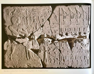 Slab Stelae of the Giza Necropolis