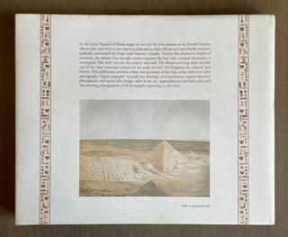 Slab Stelae of the Giza Necropolis