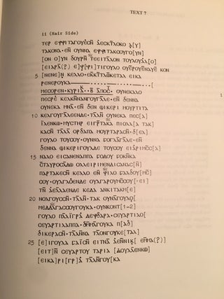 Old Nubian Texts from Qasr Ibrim, Vols. I –III (complete set)[newline]M4687-04.jpg