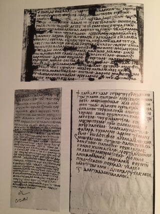 Old Nubian Texts from Qasr Ibrim, Vols. I –III (complete set)[newline]M4687-21.jpg