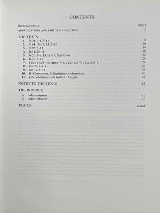 Old Nubian Texts from Qasr Ibrim. Volumes I & II.[newline]M4687a-02.jpeg