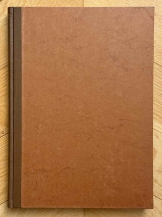Ur excavations. Texts IV: Business Documents of the New-Babylonian Period (bound XEROX)[newline]M4690a-01.jpeg