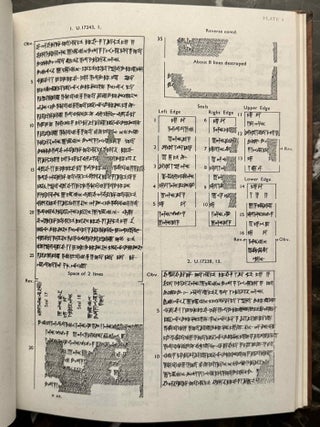 Ur excavations. Texts IV: Business Documents of the New-Babylonian Period (bound XEROX)[newline]M4690a-06.jpeg